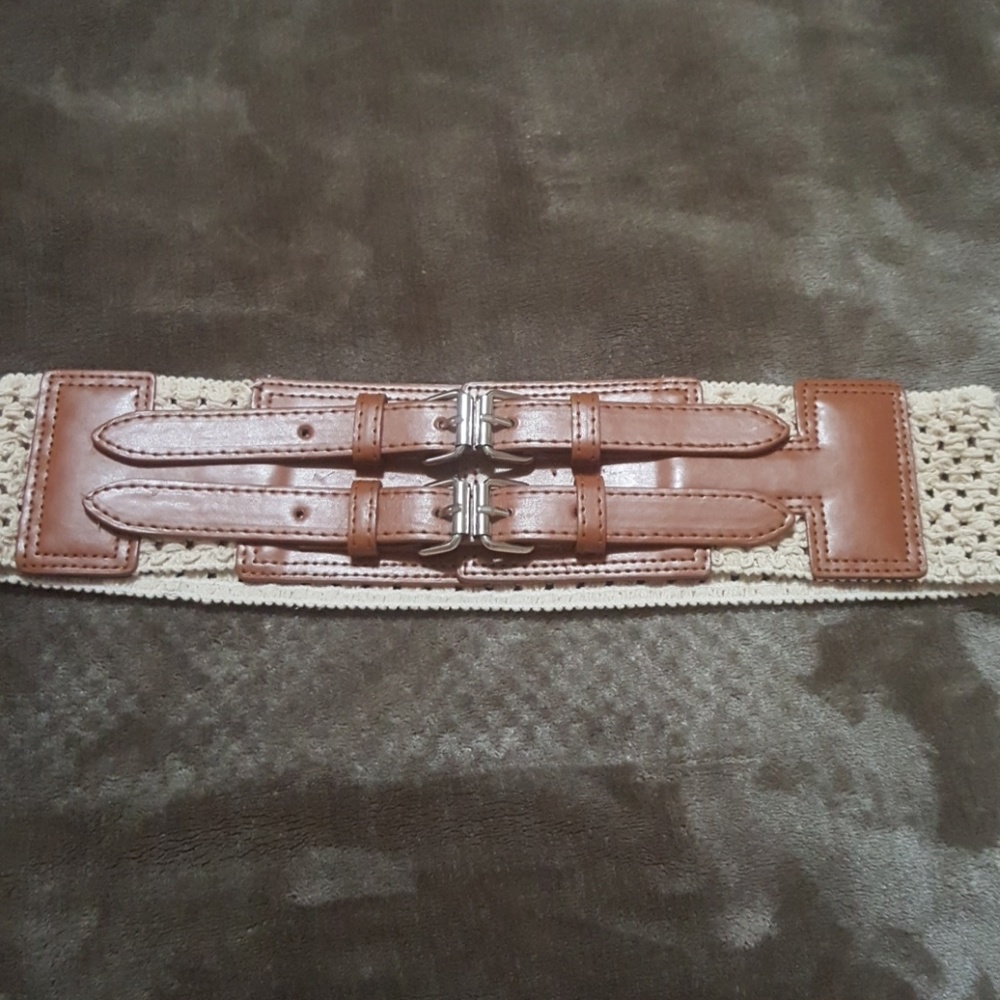 Wide  belt